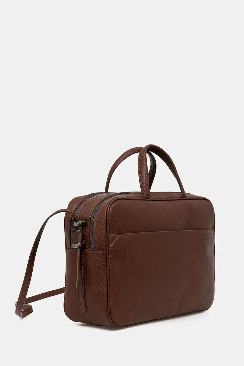 Weekend Max Mara Borsa a mano Marrone 3843192 miniatura 2