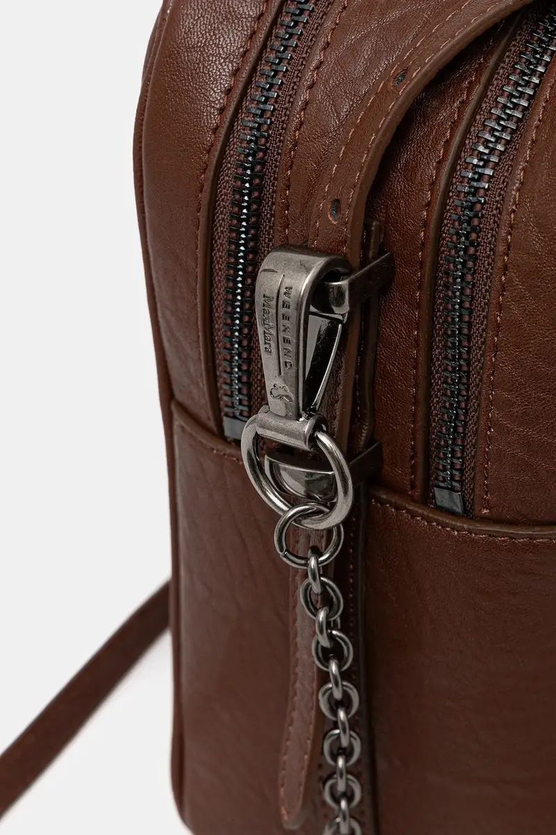 Weekend Max Mara Borsa a mano Marrone 3843192 miniatura 4