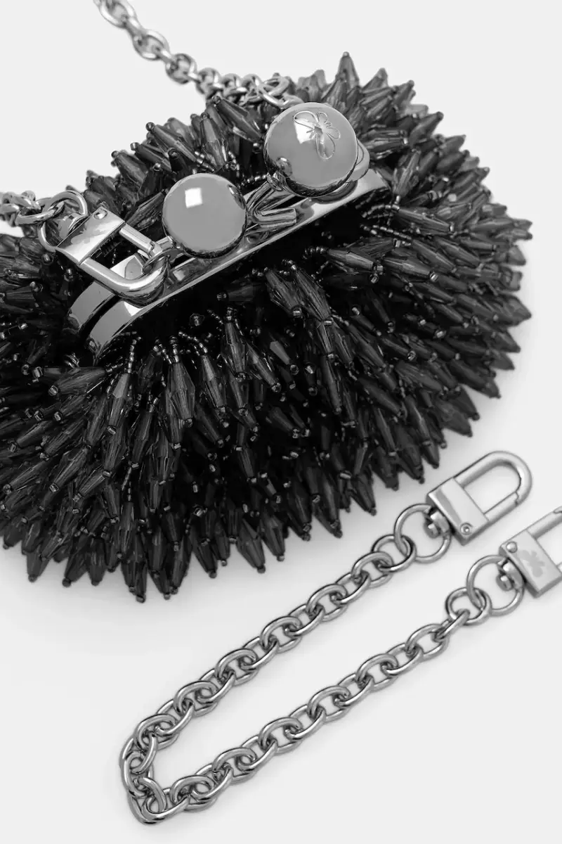 borsetta ALFIO Nero miniatura 5