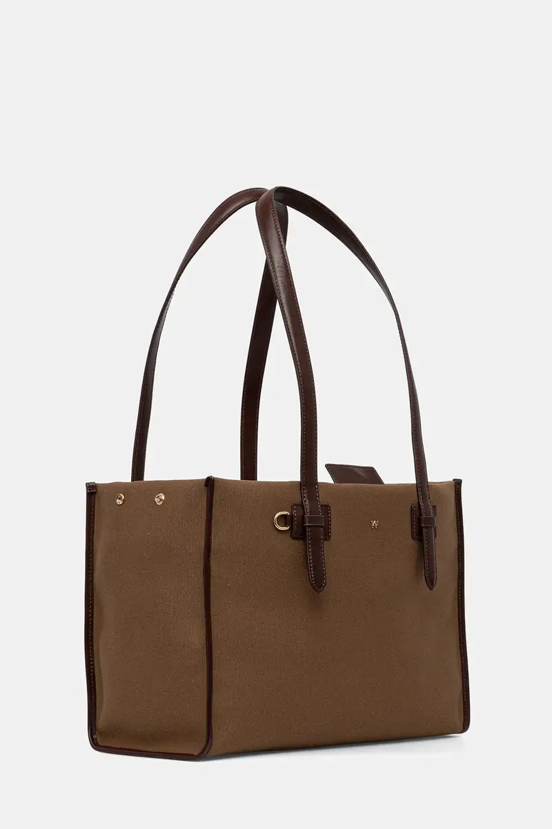 borsetta GIANNA colore marrone 2525516044600 miniatura 2