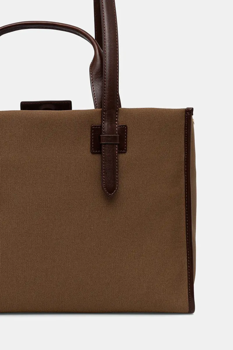 borsetta GIANNA colore marrone 2525516044600 miniatura 3