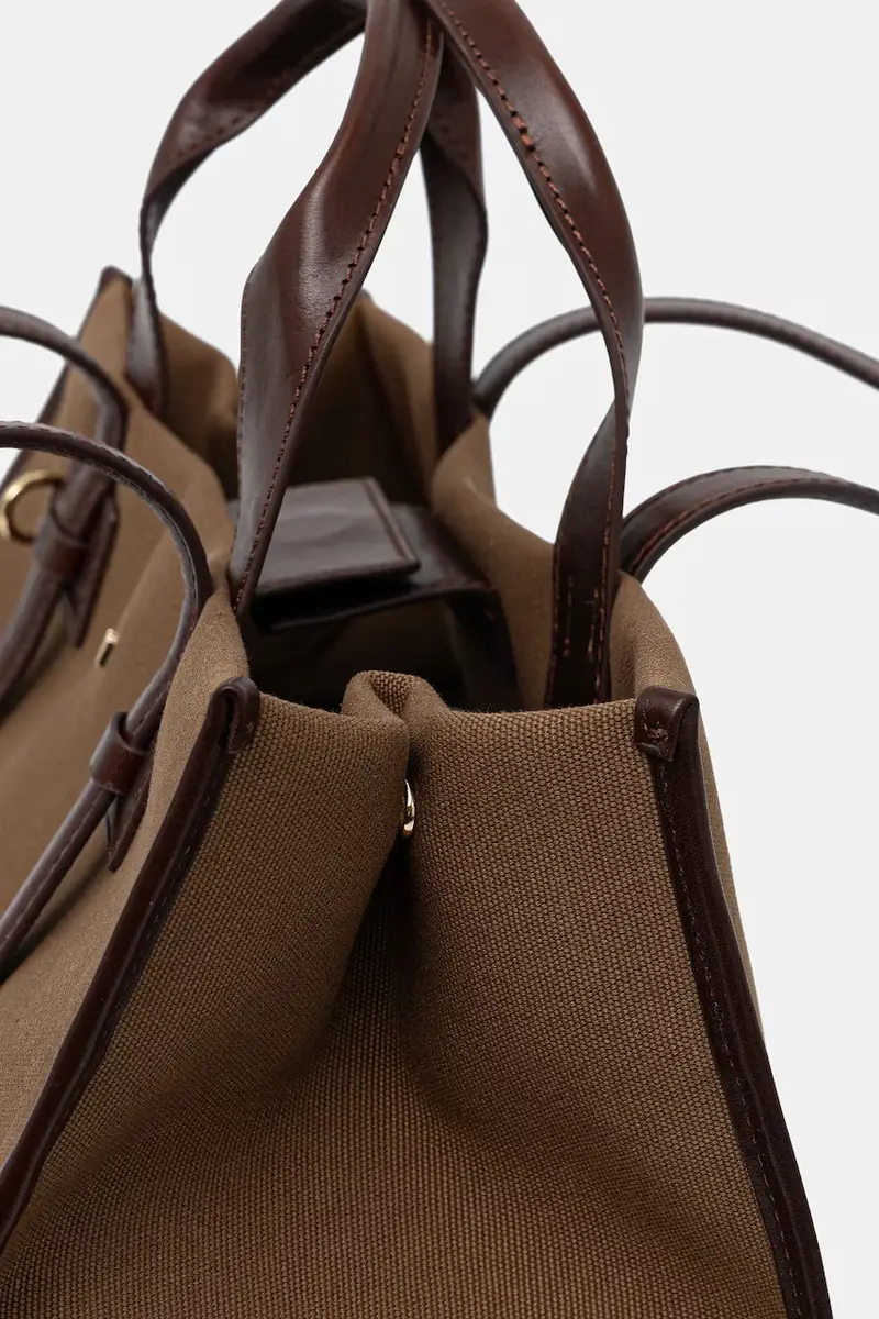 borsetta GIANNA colore marrone 2525516044600 miniatura 4