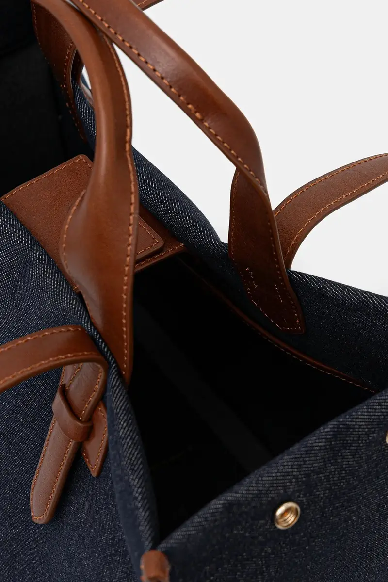 borsetta GIANNADENIM colore blu 2525516104600 miniatura 4