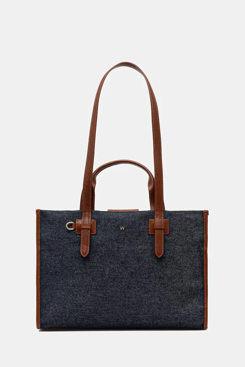 borsetta GIANNADENIM colore blu 2525516104600