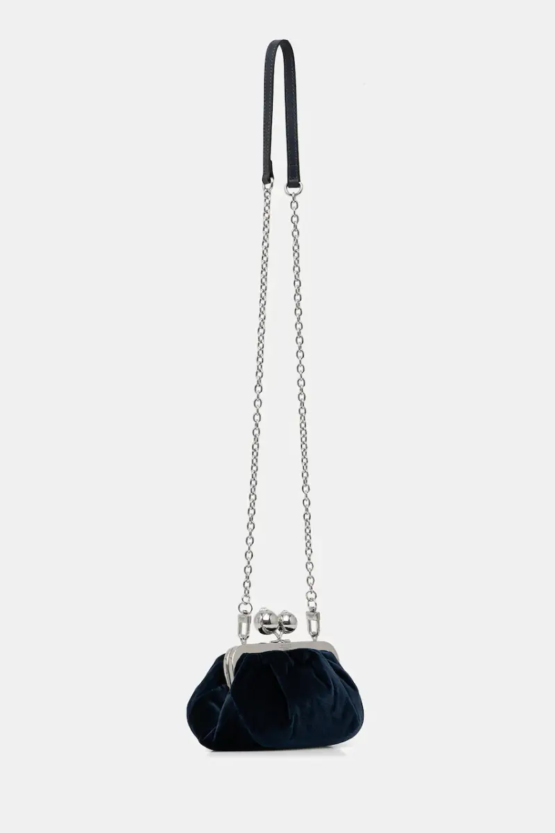 borsetta VALANCE colore blu navy 2525516115600 miniatura 2