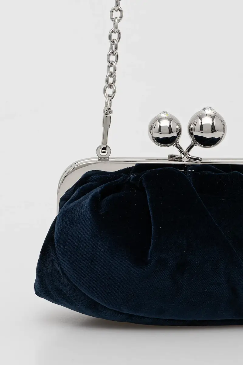 borsetta VALANCE colore blu navy 2525516115600 miniatura 3