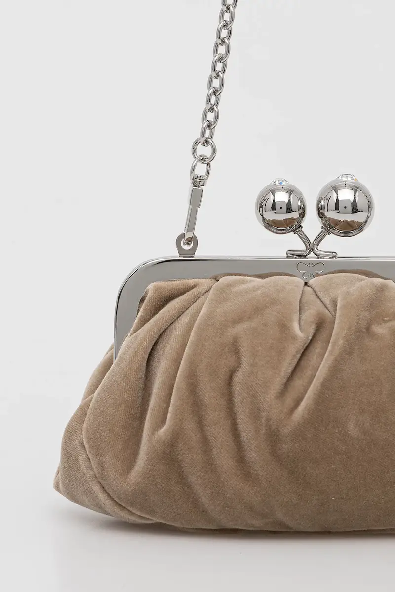 borsetta VALANCE Marrone miniatura 3