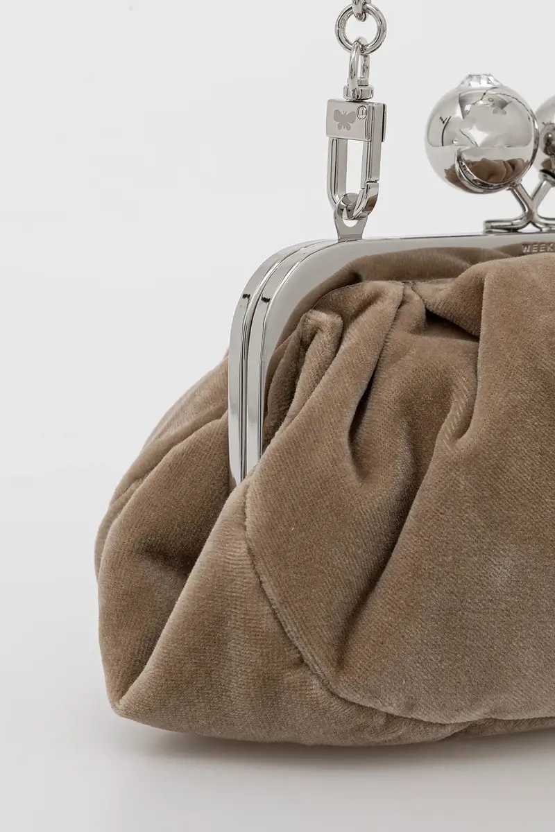 borsetta VALANCE Marrone miniatura 4