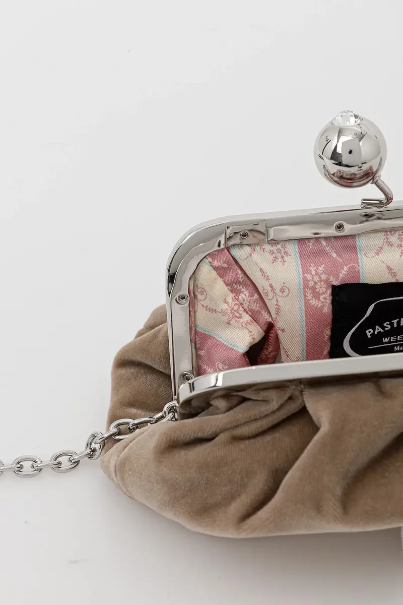 borsetta VALANCE Marrone miniatura 5