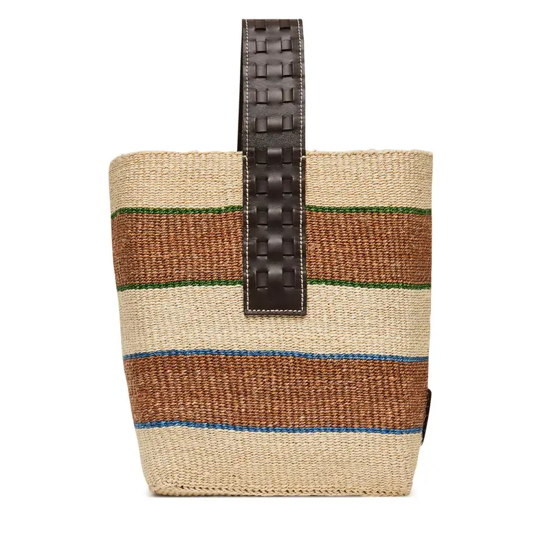 Borsetta Weekend Max Mara 2515511165650 Beige