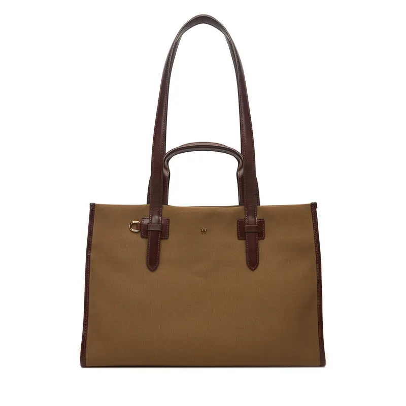 Borsetta Weekend Max Mara 2525516044650 Marrone