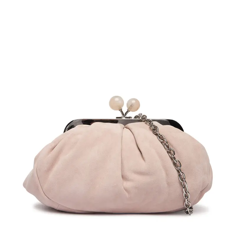 Borsetta Weekend Max Mara 2615511014650 Écru Écru