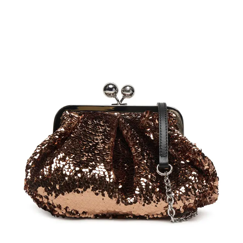 Borsetta Weekend Max Mara 2615511094650 Rosa