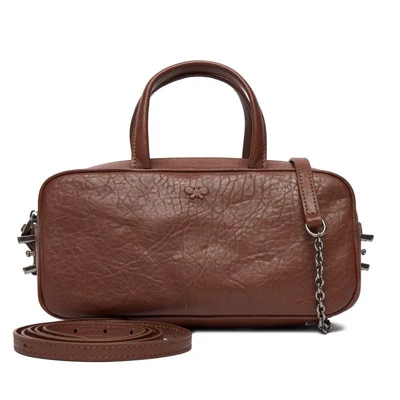 Borsetta Weekend Max Mara Tundra 2525516095600 Marrone