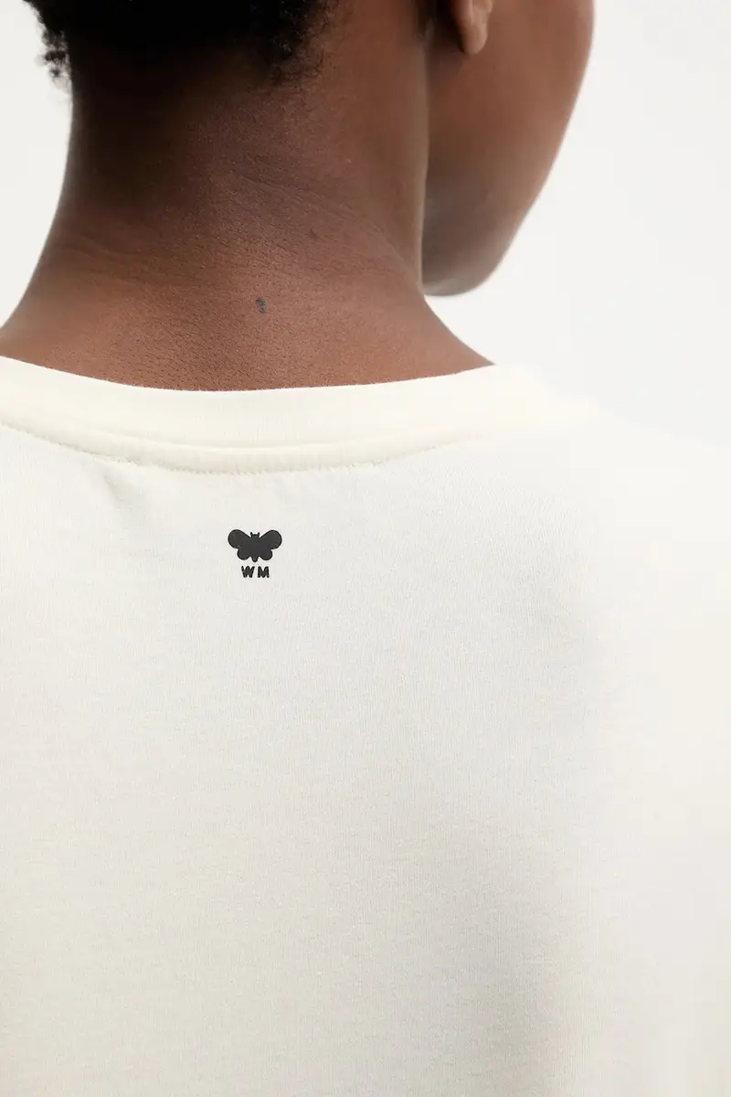 camicia a maniche lunghe ALIAS colore beige 2525946042600 miniatura 5