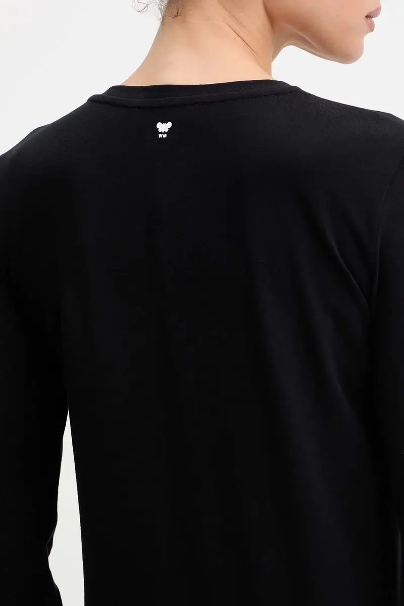 camicia a maniche lunghe RENOIR colore nero 2525946032600 miniatura 5