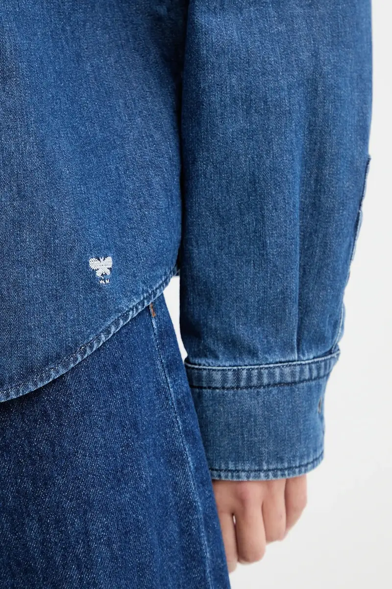 Weekend Max Mara Jeans Donna Blu 3841307 miniatura 5