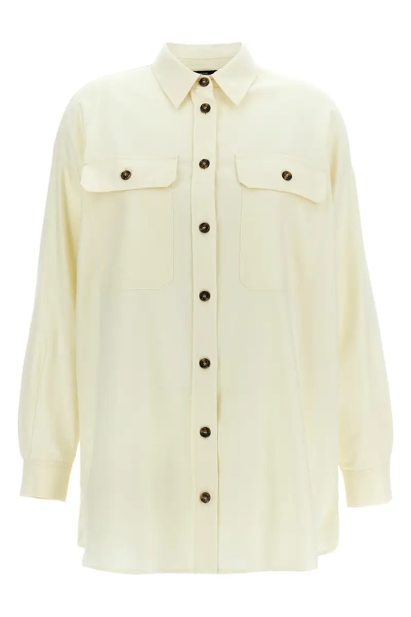 Camicia Rolf Bianco