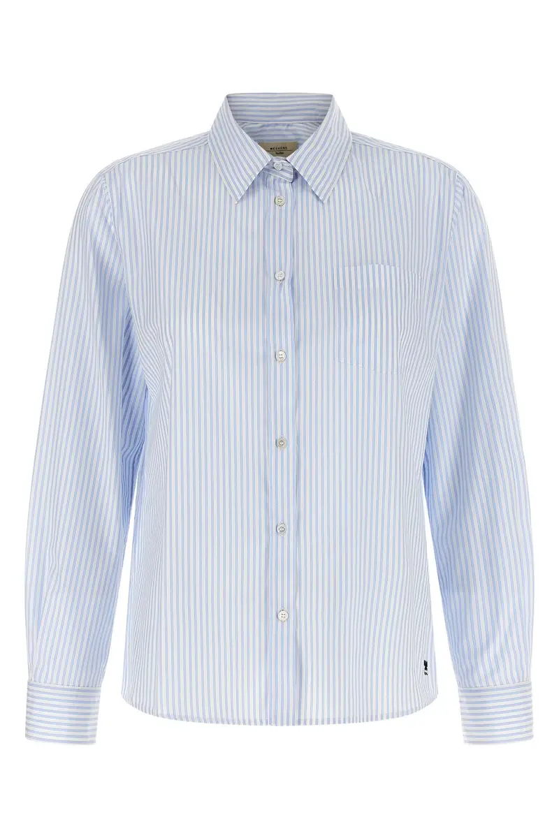 Camicia Wkdbahamas Azzurro