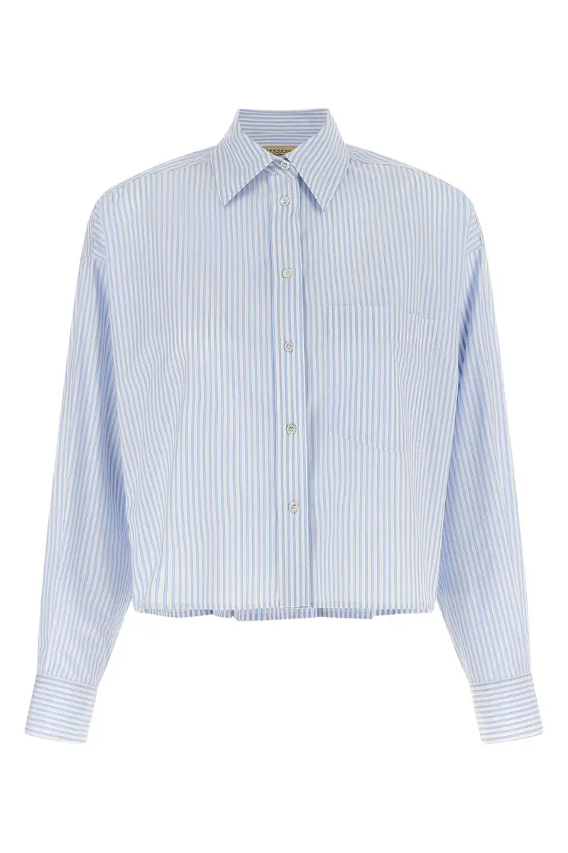 Camicia Wkdeden Azzurro