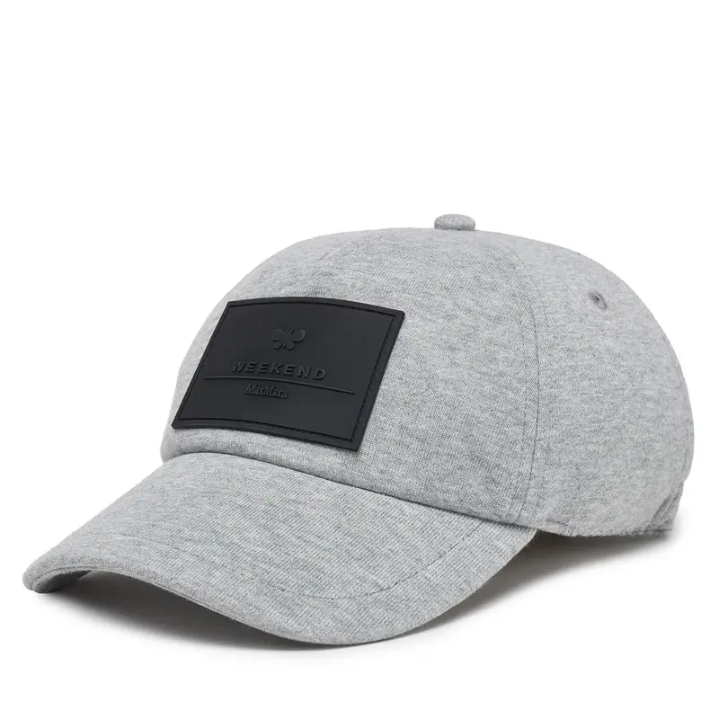 Cappellino Weekend Max Mara Alloro 2515571064 Grigio