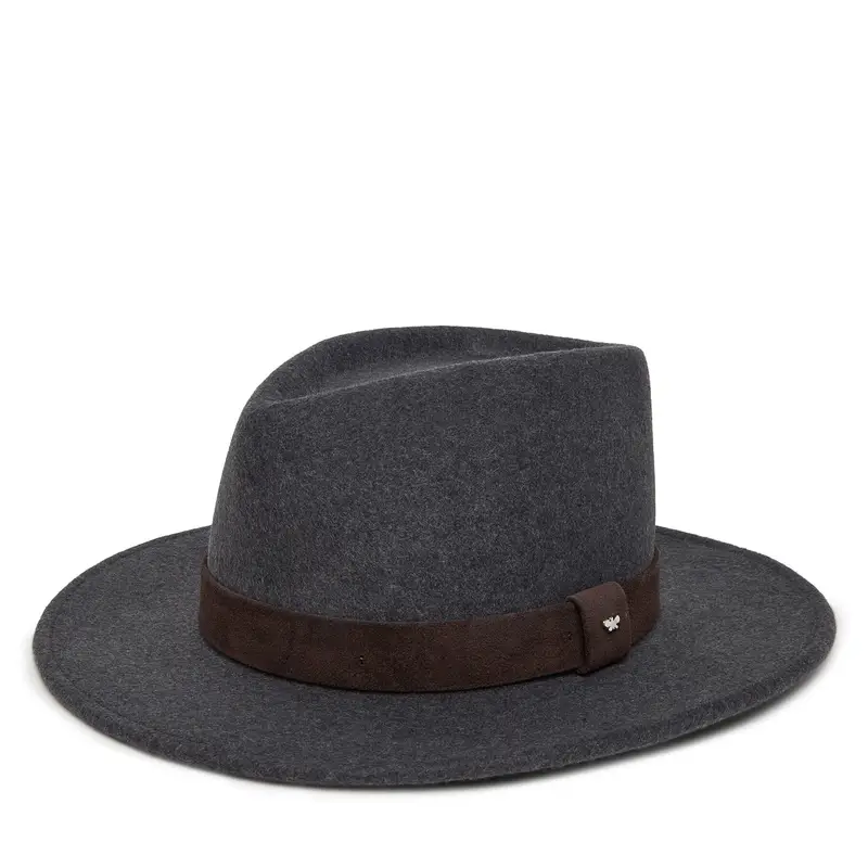 Cappello Weekend Max Mara Ciad 2525576055 Grigio