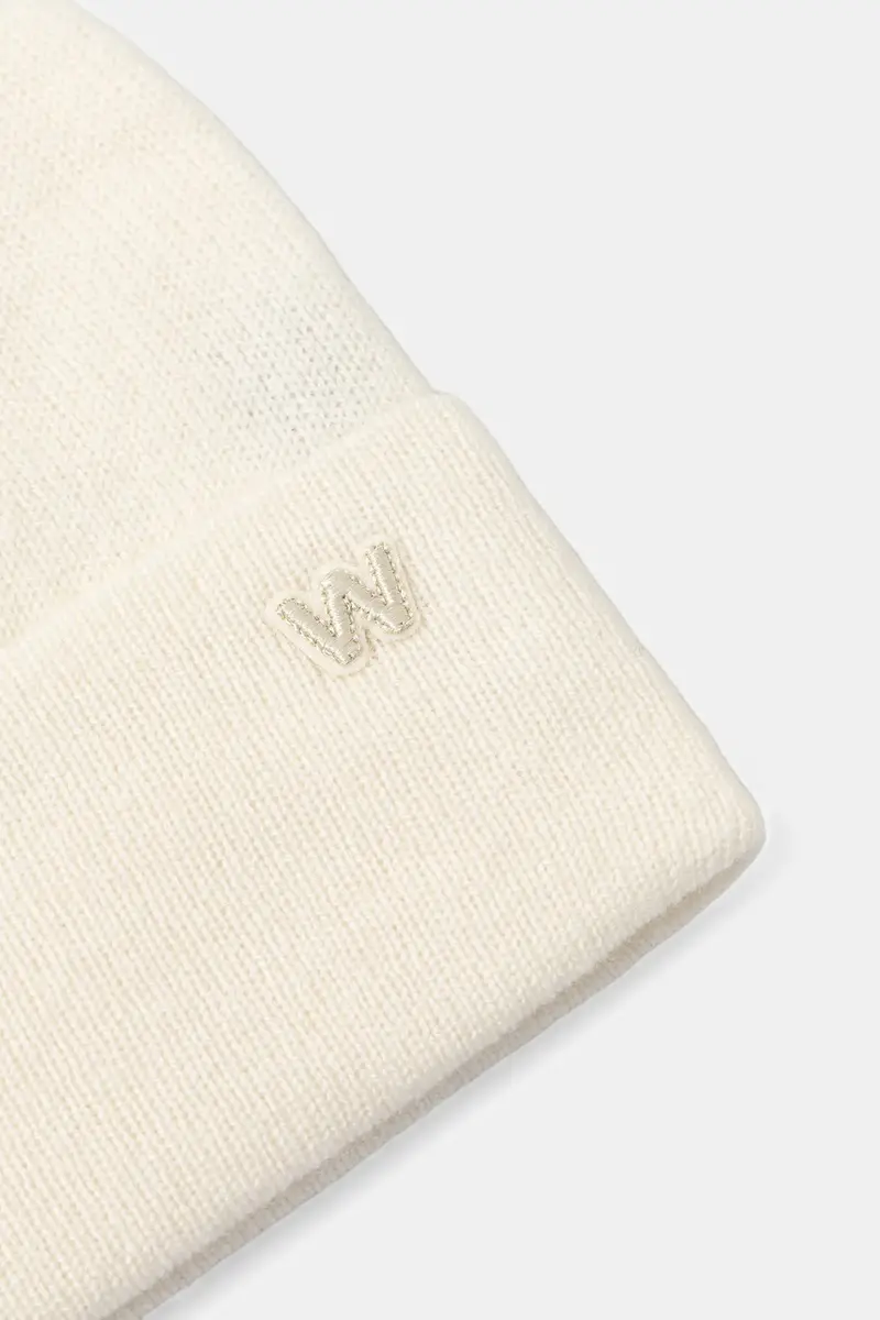 cappelo in cashemire CAIMANONEW colore beige 2525576015600 miniatura 2