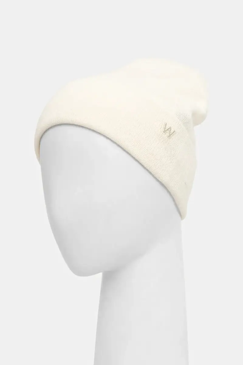 cappelo in cashemire CAIMANONEW colore beige 2525576015600 miniatura 3