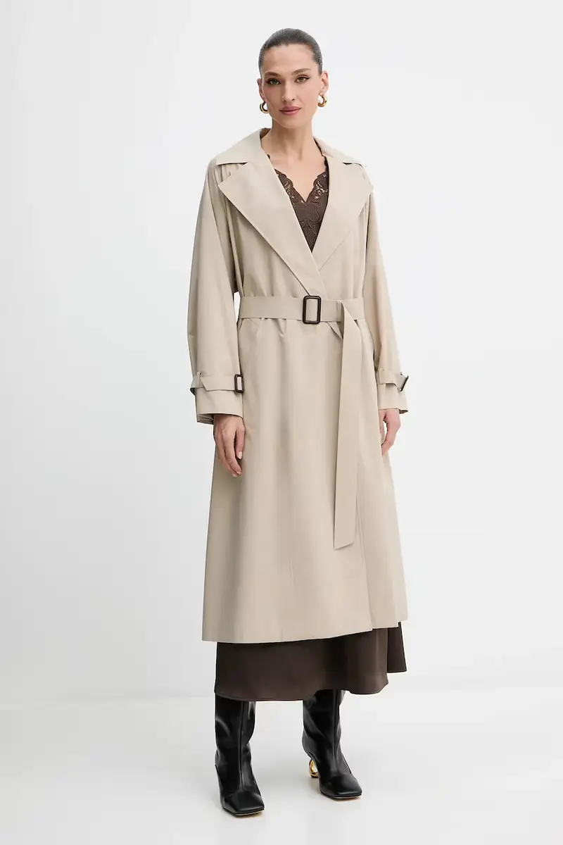 cappotto FATTO colore beige 2525026011600