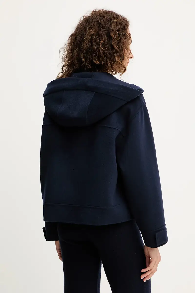 cappotto GARY colore blu navy 2525086041600 miniatura 3