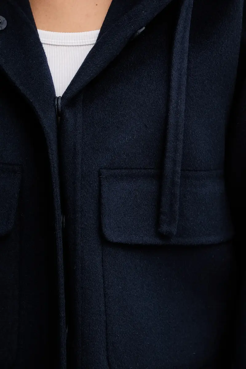 cappotto GARY colore blu navy 2525086041600 miniatura 5