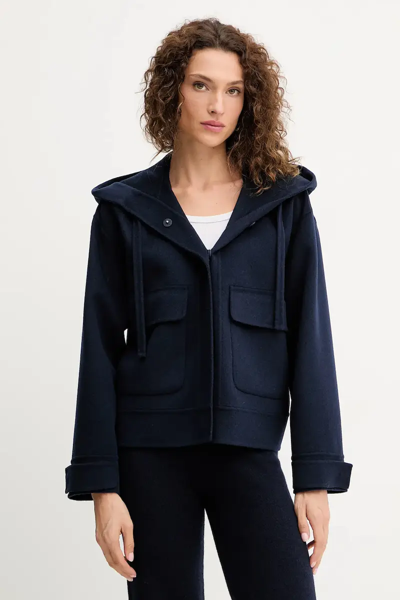 cappotto GARY colore blu navy 2525086041600
