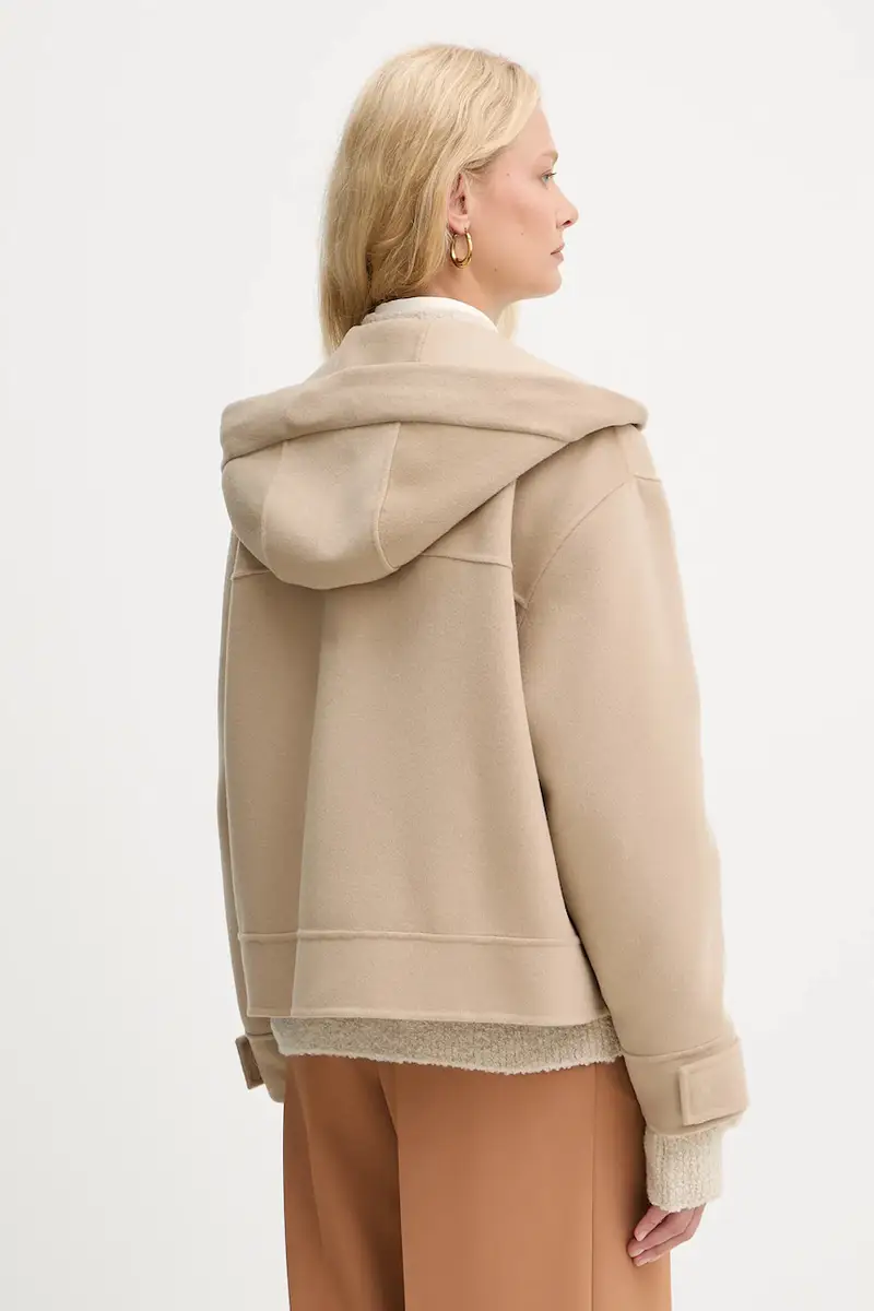 cappotto GARY colore verde 2525086041600 miniatura 3