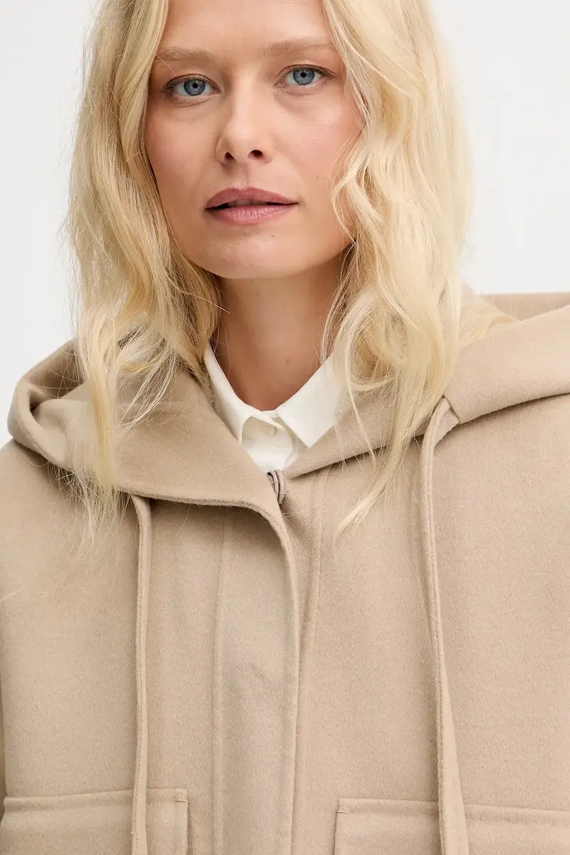 cappotto GARY colore verde 2525086041600 miniatura 4