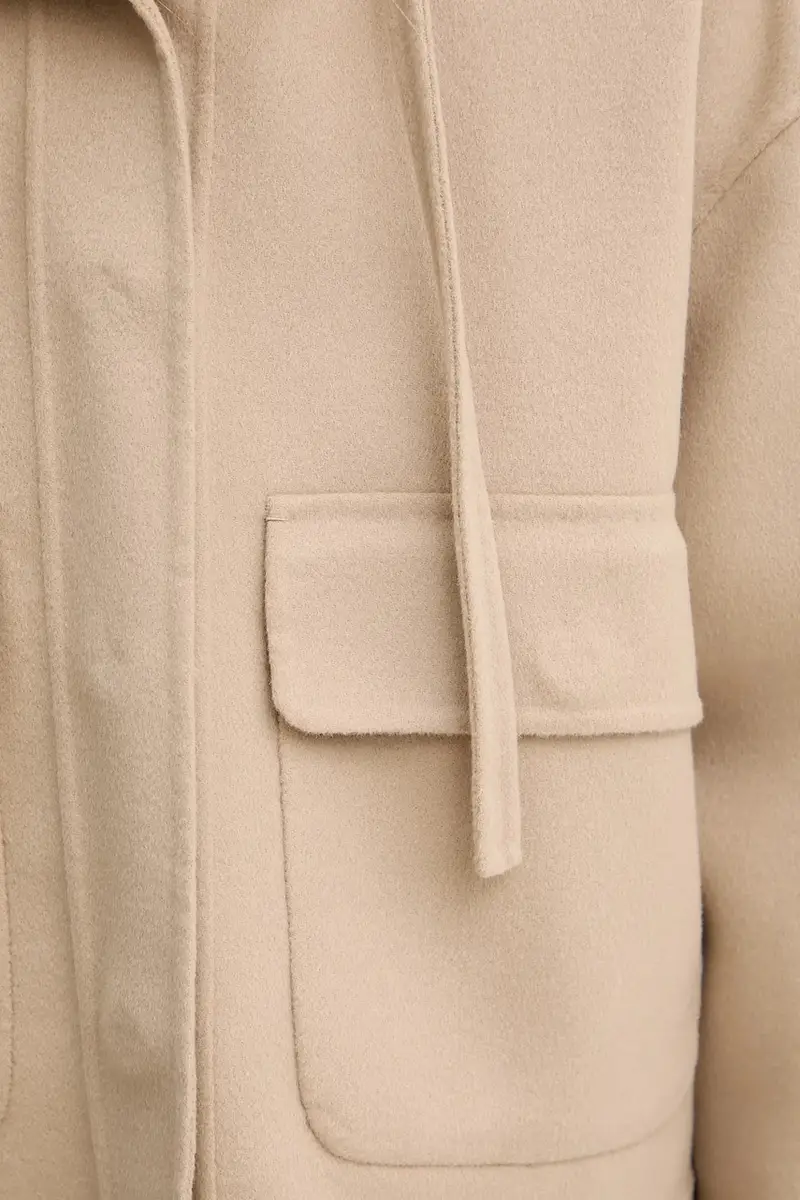 cappotto GARY colore verde 2525086041600 miniatura 5