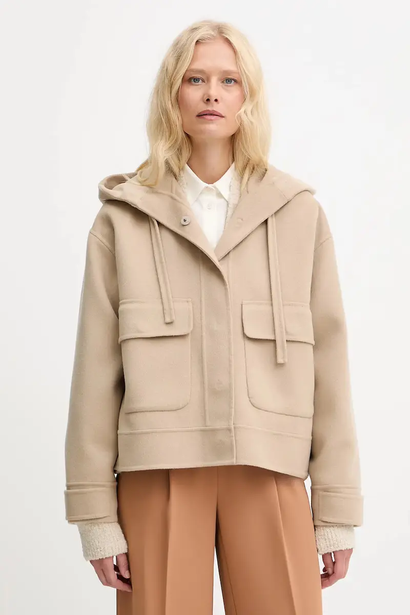 cappotto GARY colore verde 2525086041600