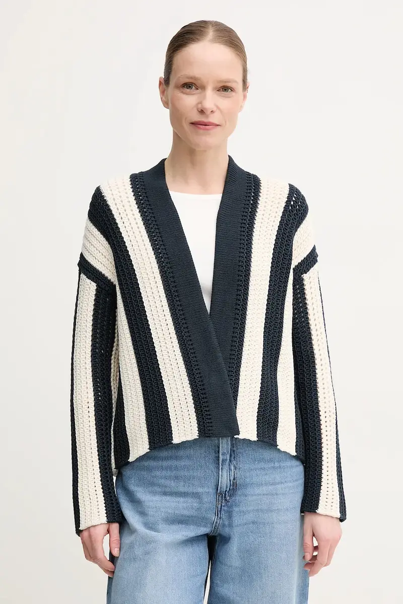 Weekend Max Mara Cardigan Donna Blu 2221443