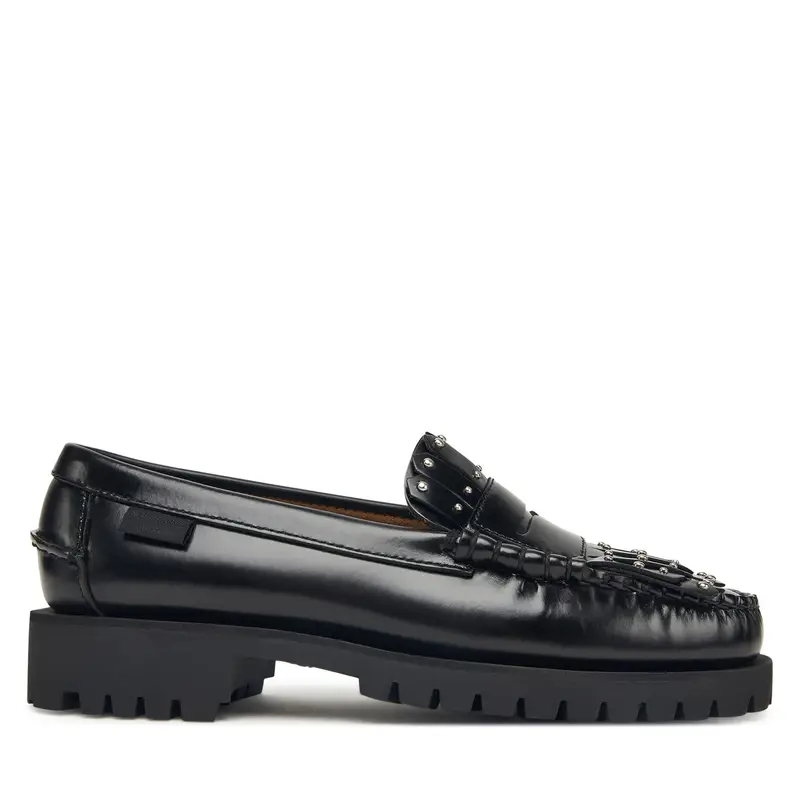 Chunky loafers Weekend Max Mara Weekendanlug 2525526015670 Nero