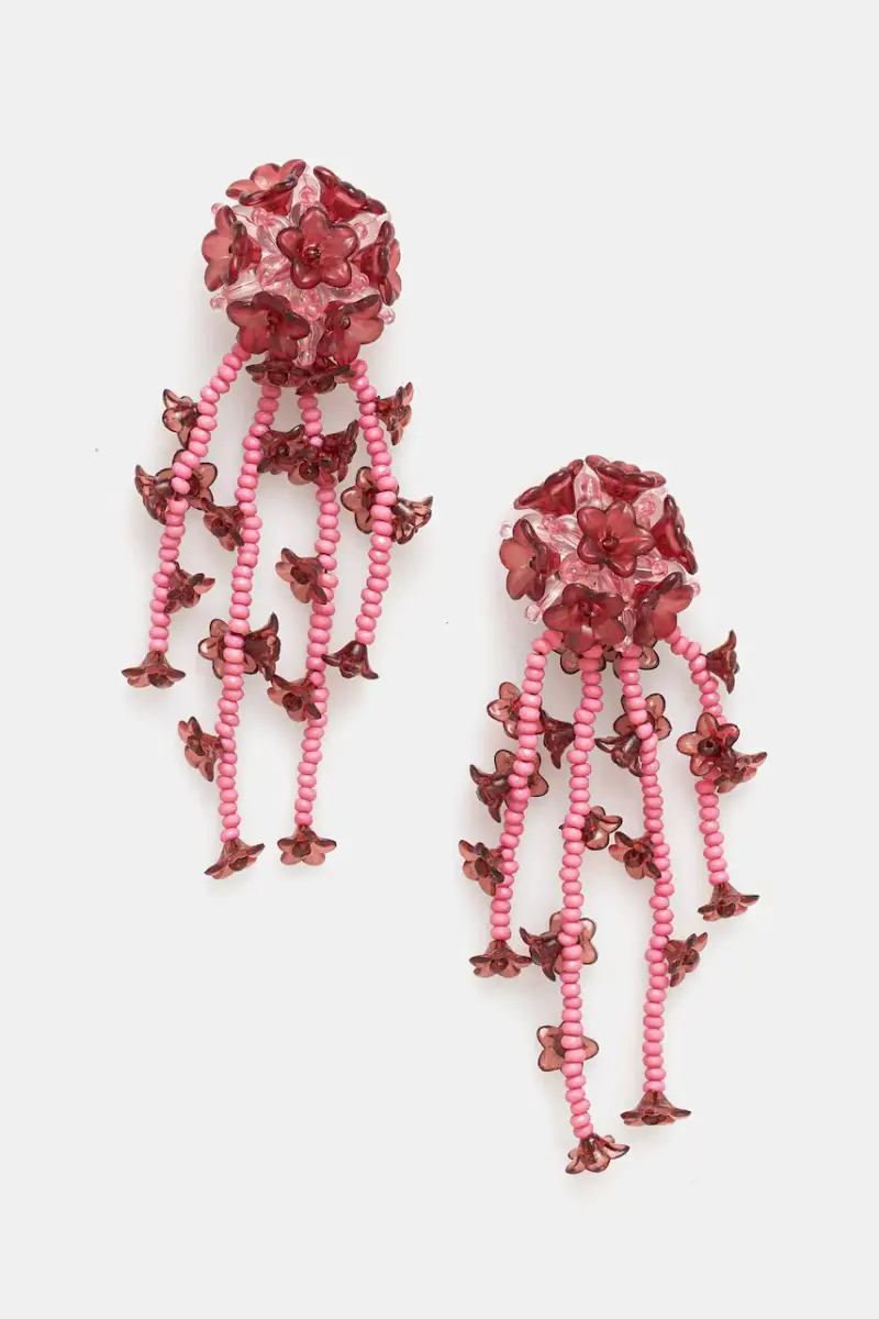 clip per le orecchie 2,51575E+12 Rosa