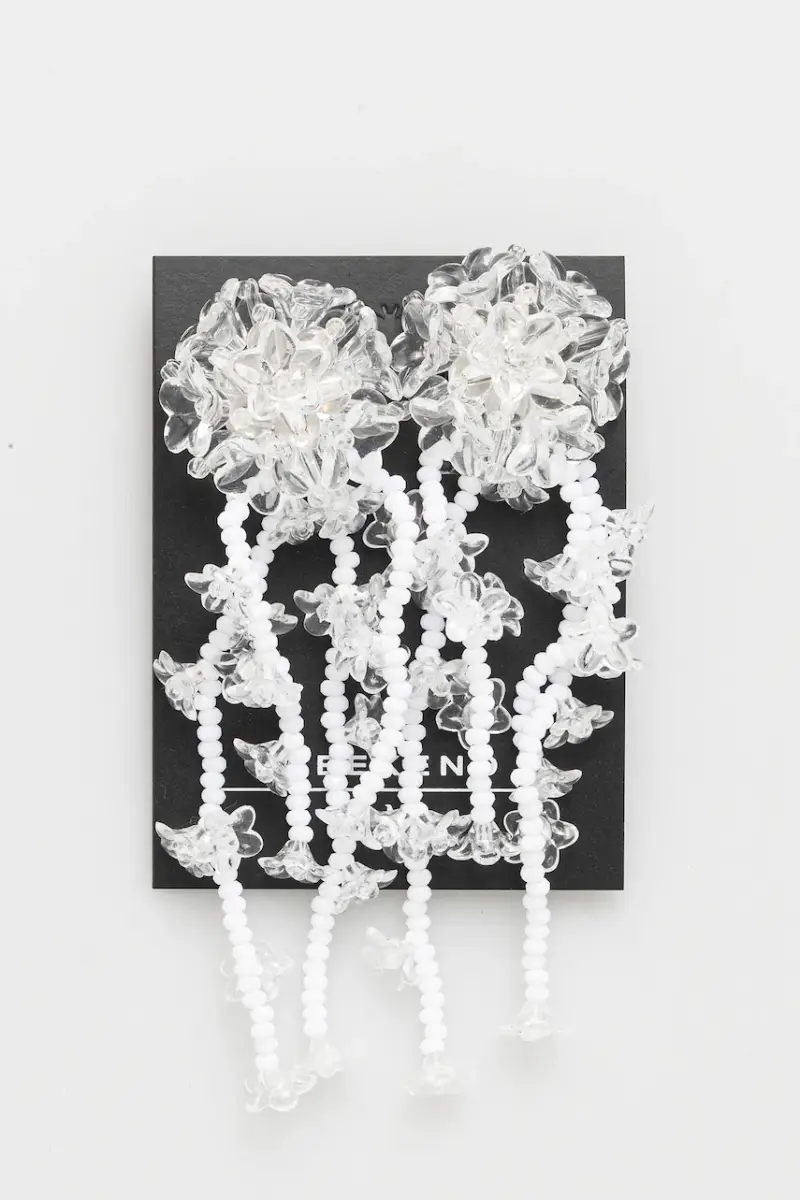 clip per le orecchie 2, 51575E+12 Transparente miniatura 2