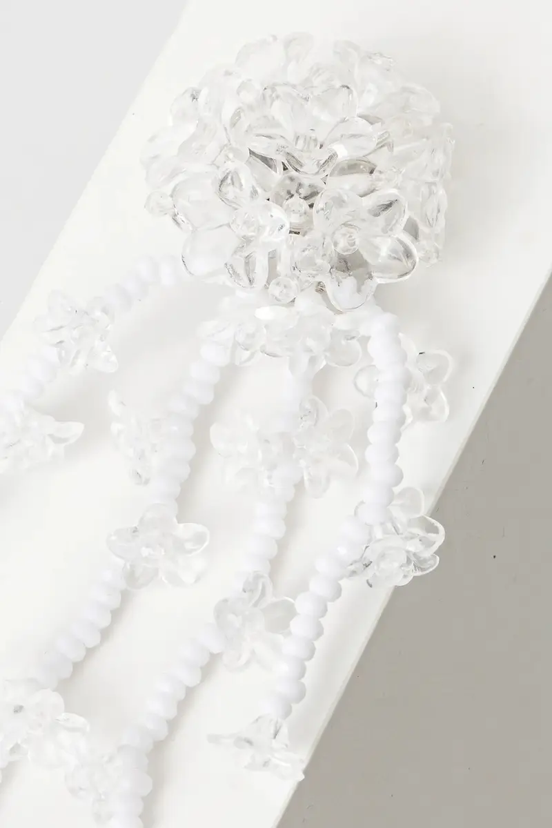 clip per le orecchie 2, 51575E+12 Transparente miniatura 3