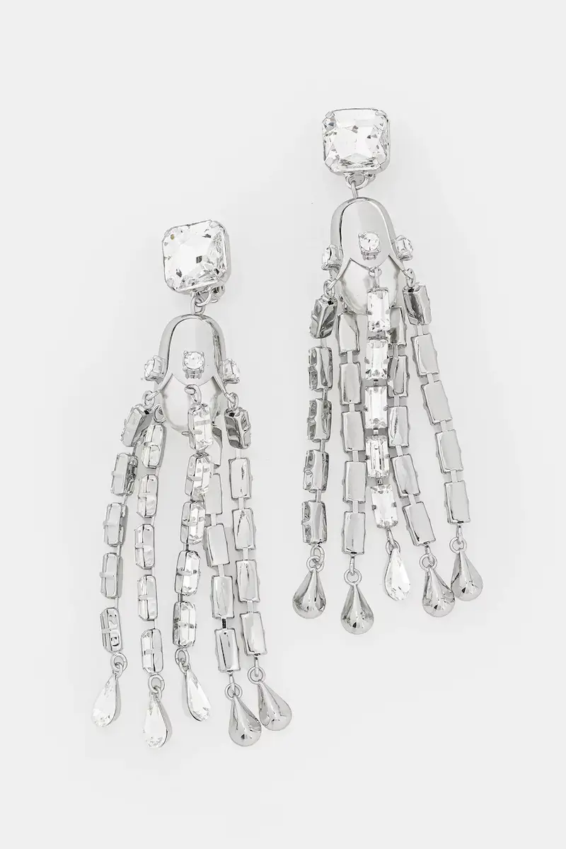 clip per le orecchie CALLAS 2,52576E+12 Argento