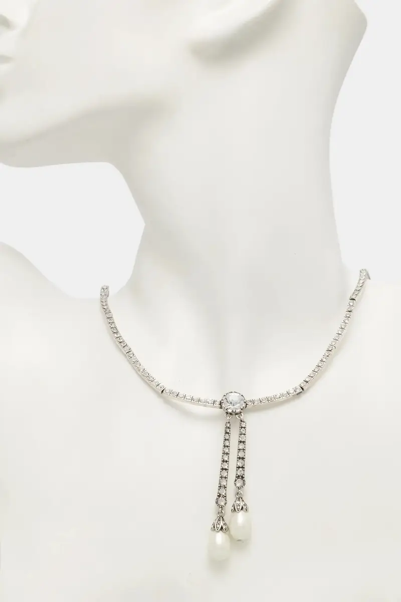 collana 2515751094600 Argento miniatura 3