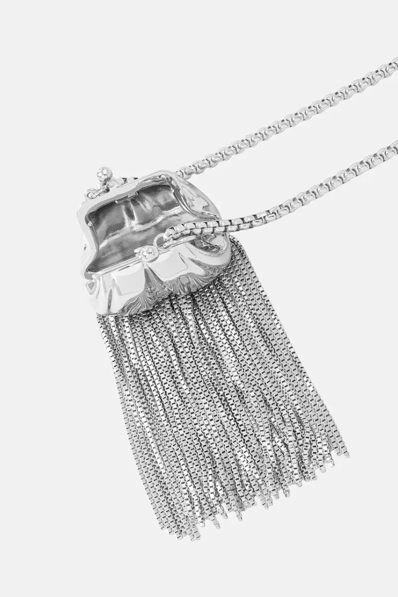 collana PASTICCINOC6 2, 52576E+12 Argento miniatura 2