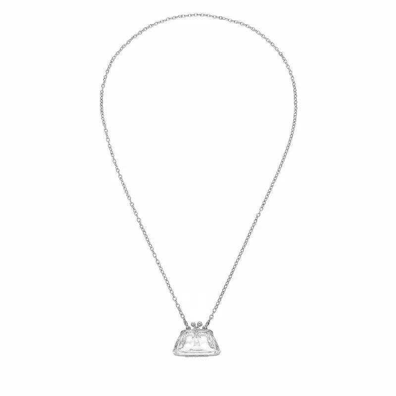 Collana Weekend Max Mara 2615751174650 Argento