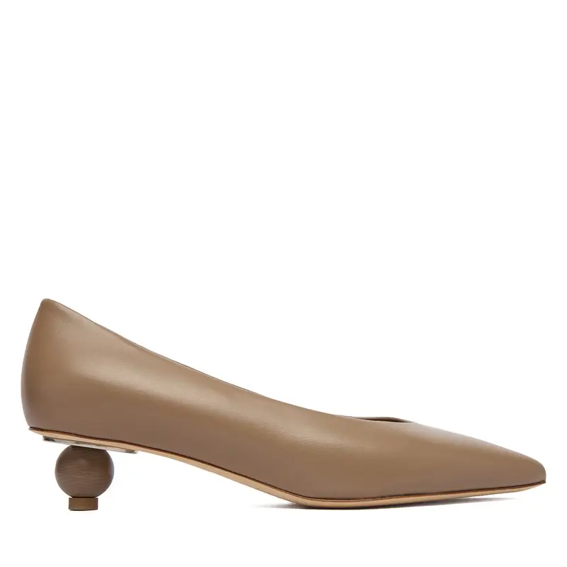 Weekend Max Mara Décolleté Beige 3972140