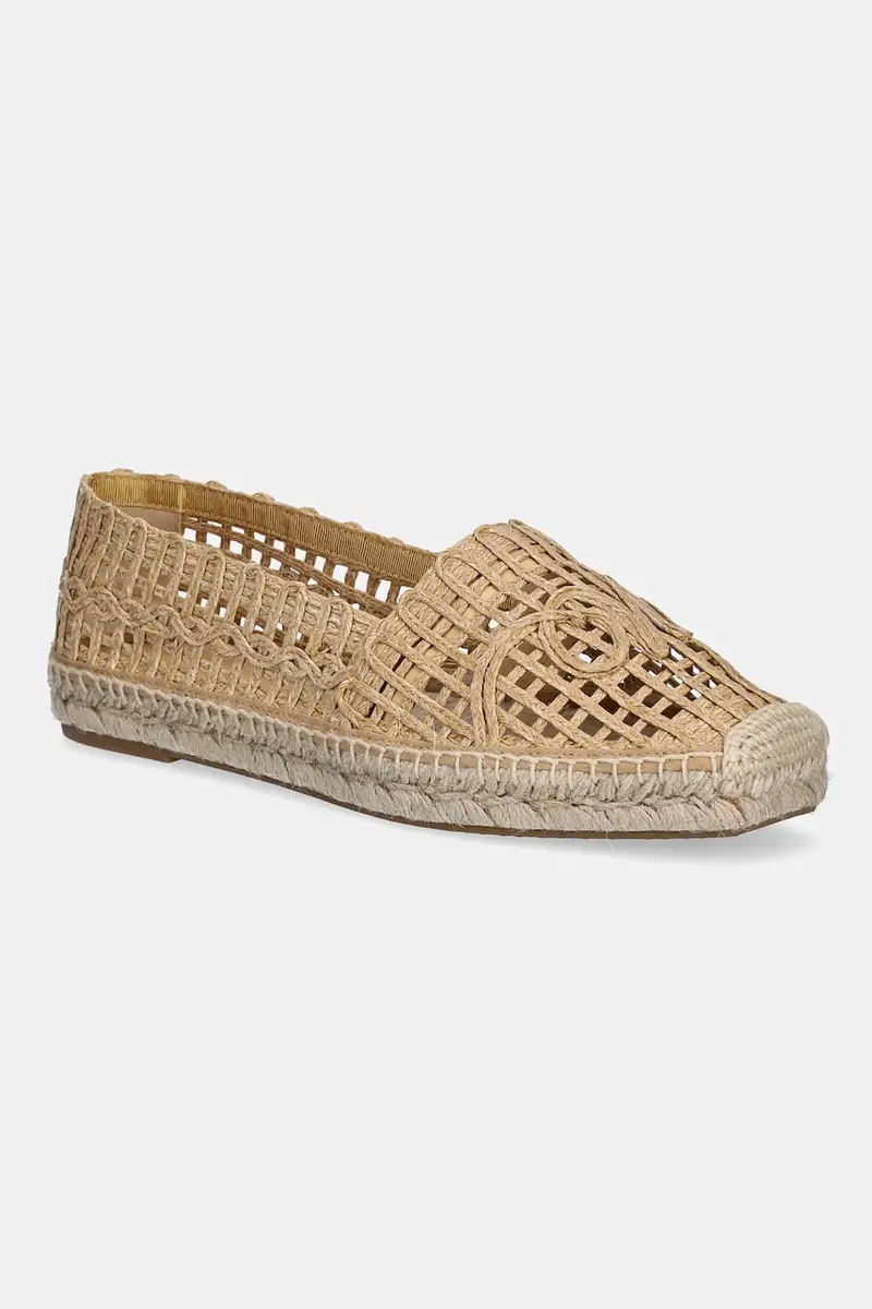 espadrillas ILMES colore beige 2515521135600