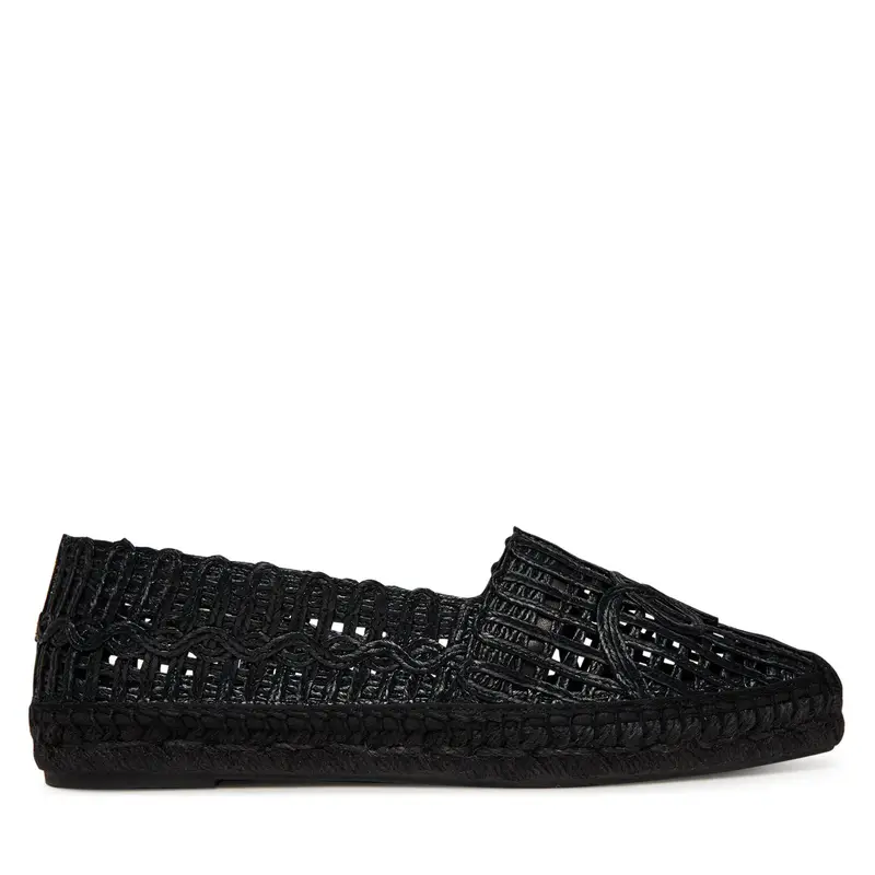 Weekend Max Mara Espadrillas Nero 2952749