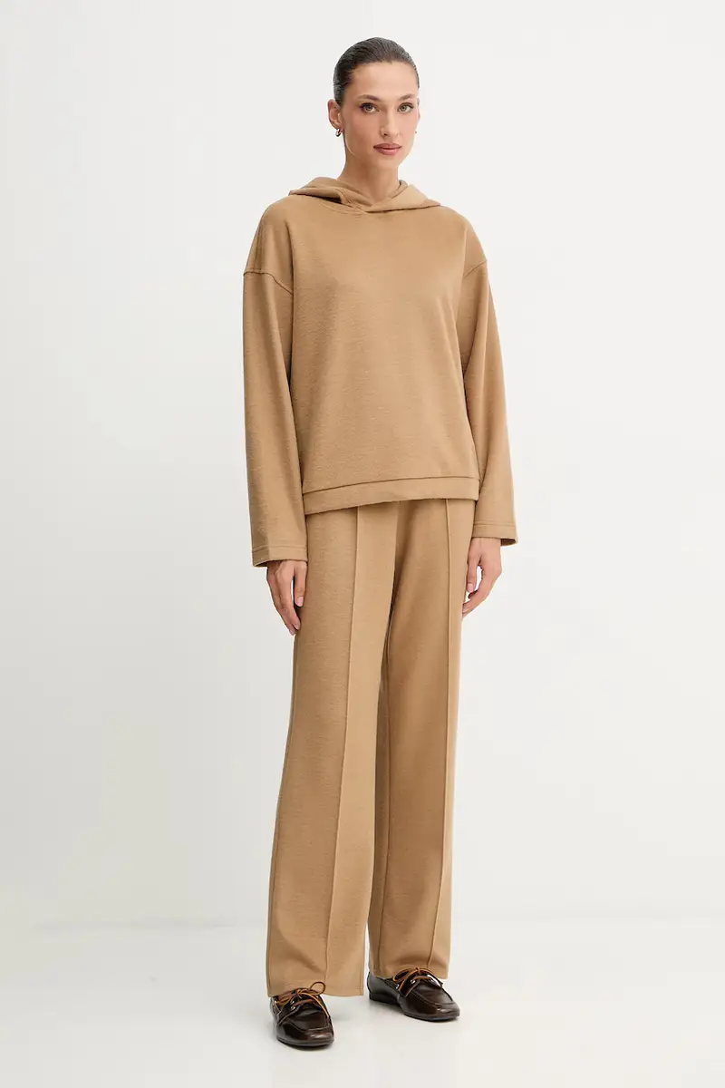 felpa con lana OSCURI Verde miniatura 2