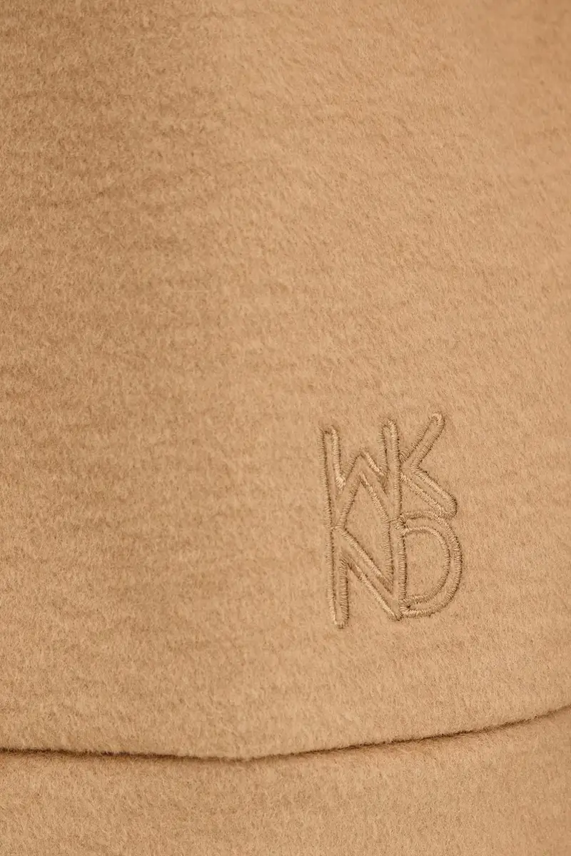 felpa con lana OSCURI Verde miniatura 5